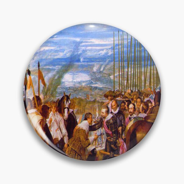 Item preview, Diego Velázquez The Surrender of Breda 1935 designed and sold by Vitage-Art45.