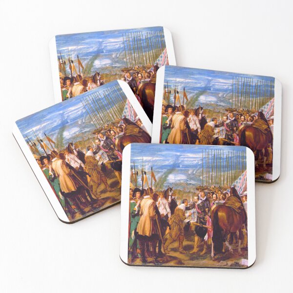 Item preview, Diego Velázquez The Surrender of Breda 1935 designed and sold by Vitage-Art45.
