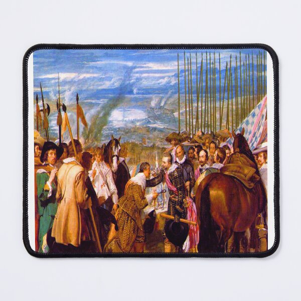 Item preview, Diego Velázquez The Surrender of Breda 1935 designed and sold by Vitage-Art45.