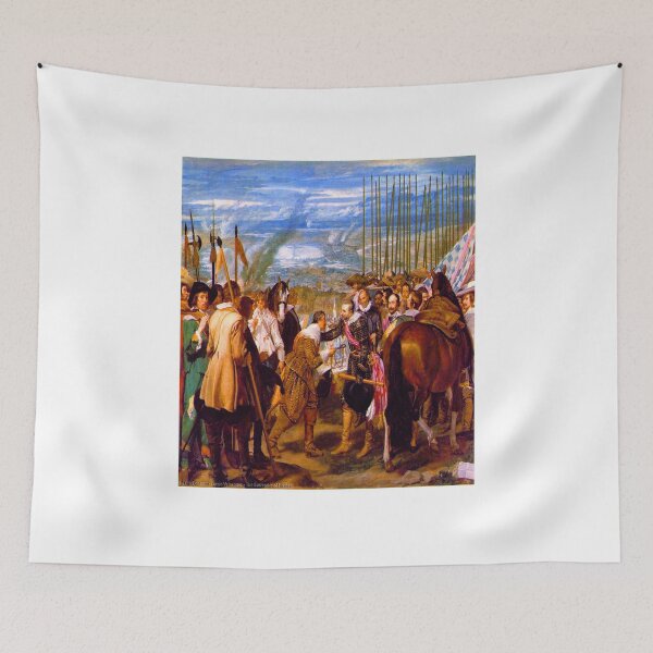 Item preview, Diego Velázquez The Surrender of Breda 1935 designed and sold by Vitage-Art45.