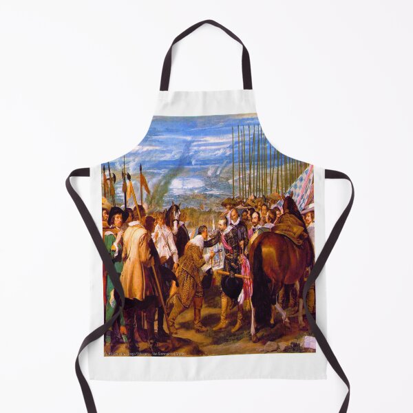 Item preview, Diego Velázquez The Surrender of Breda 1935 designed and sold by Vitage-Art45.