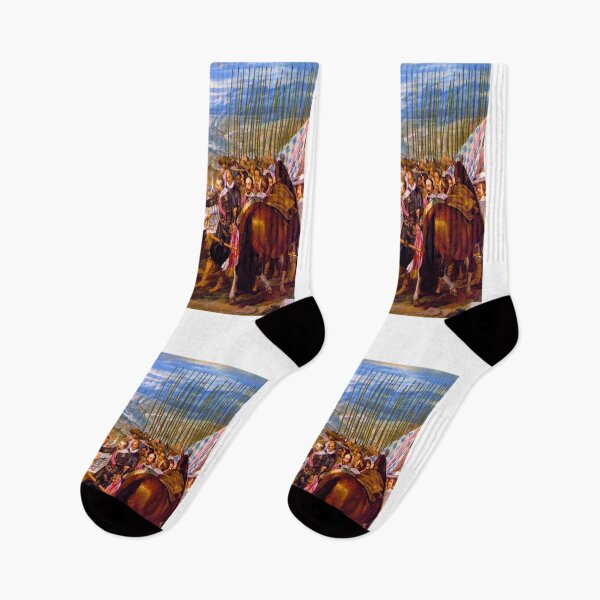 Item preview, Diego Velázquez The Surrender of Breda 1935 designed and sold by Vitage-Art45.