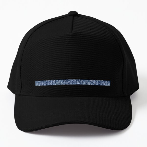 Botswana African Print Baseball Cap
