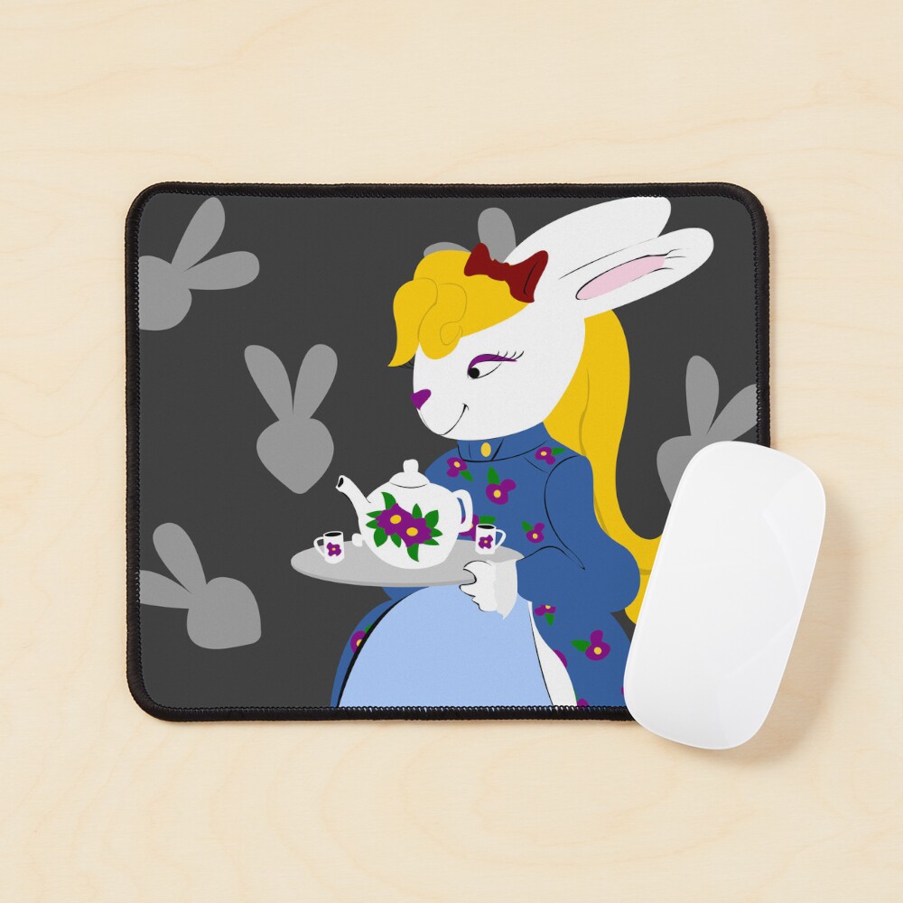 Item preview, Mouse Pad designed and sold by lelapin.