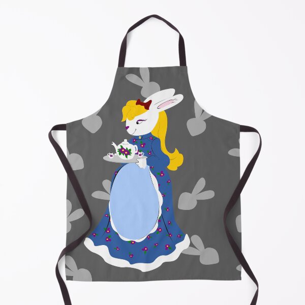 Item preview, Tea Time Rabbit designed and sold by Didi le lapin.