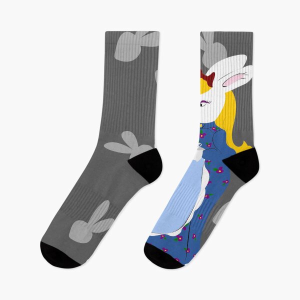 Item preview, Tea Time Rabbit designed and sold by Didi le lapin.
