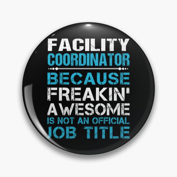 Item preview, Facility Coordinator T Shirt - Freaking Awesome Job Gift Item Tee designed and sold by oetate4774.