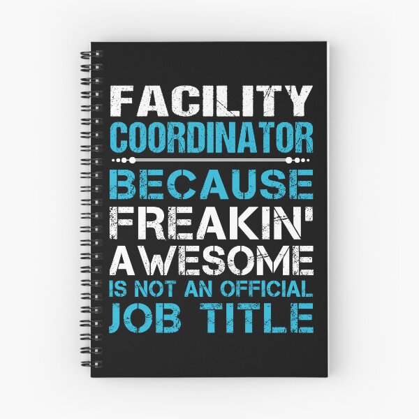 Item preview, Facility Coordinator T Shirt - Freaking Awesome Job Gift Item Tee designed and sold by oetate4774.