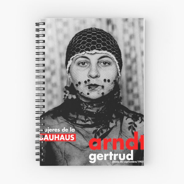 Item preview, Tribute to Women of the Bauhaus. Gertrud Arndt, Arnaldo Batista designed and sold by The Sr Corchea Backroom Art.
