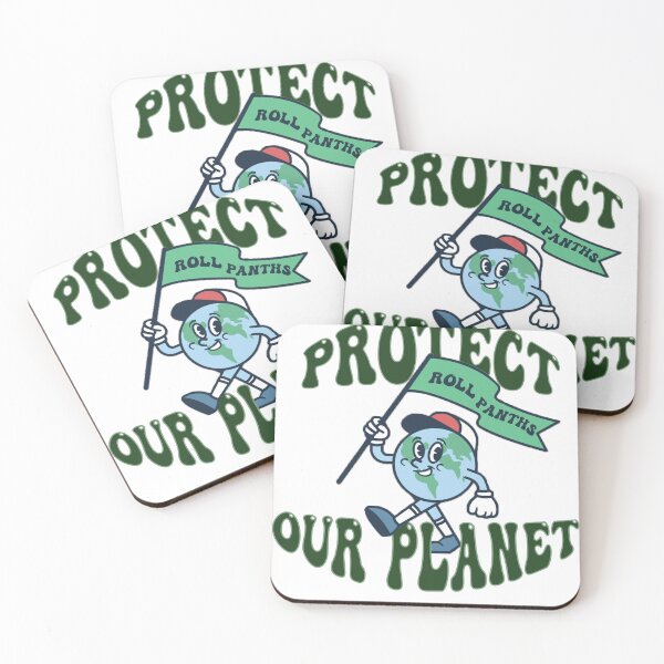 Item preview, protect our planet tote designed and sold by ava dilo.