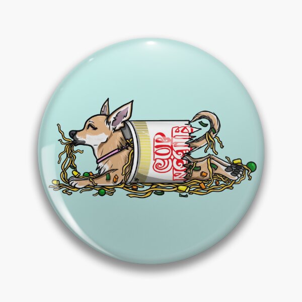 Item preview, Chihuahua Cup Noodle designed and sold by KayyArkham.