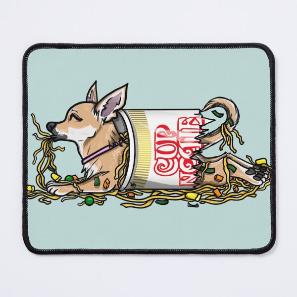 Item preview, Chihuahua Cup Noodle designed and sold by KayyArkham.