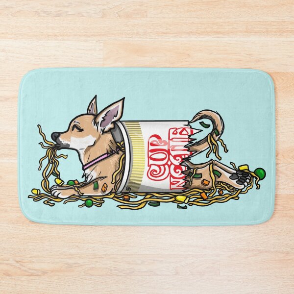 Item preview, Chihuahua Cup Noodle designed and sold by KayyArkham.