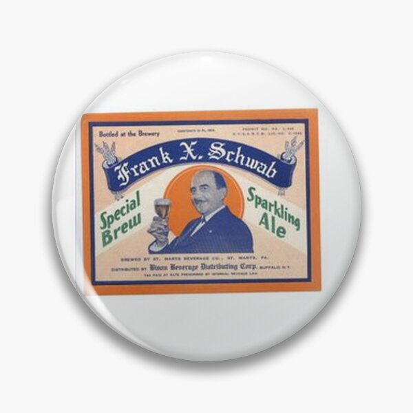 Item preview, Frank X Schwab  designed and sold by uniquenostalgia.