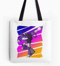 Shockwave Transformers Tote Bag