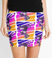 Shockwave Transformers Mini Skirt