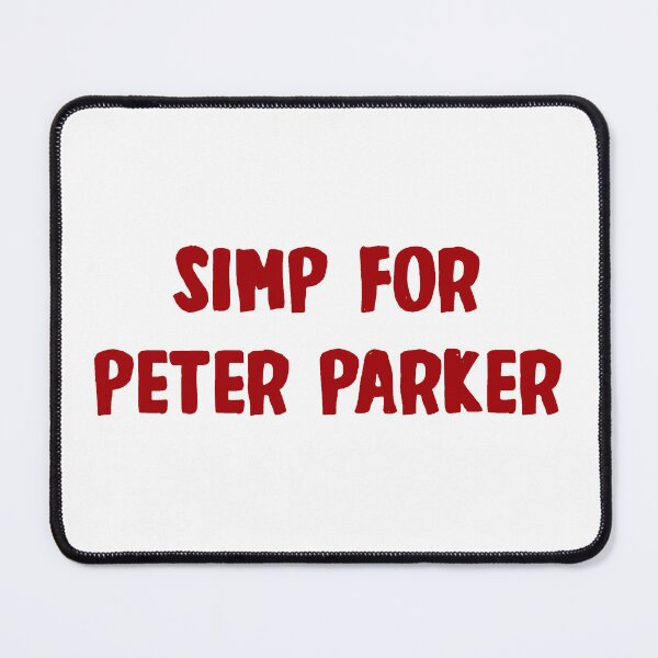 Item preview, Simp for Peter Parker designed and sold by molscott.