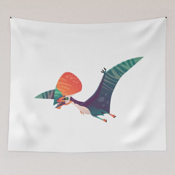 Item preview, Tupandactylus designed and sold by mesozoic shop.