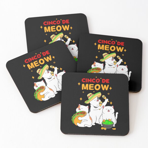 Item preview, Cinco De Meow designed and sold by Kimprut.