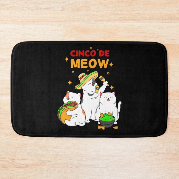 Artikelvorschau, Cinco De Meow entworfen und verkauft von Kimprut.