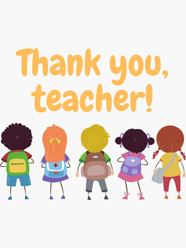 Teacher Thanks Gift Donation – Exploris PTO