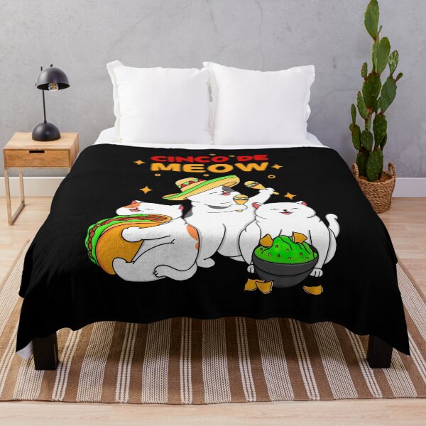 Item preview, Cinco De Meow designed and sold by Kimprut.