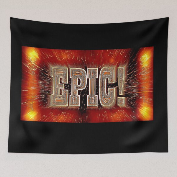 Item preview,   Wall Art  //  EPIC! designed and sold by Imagin8er.