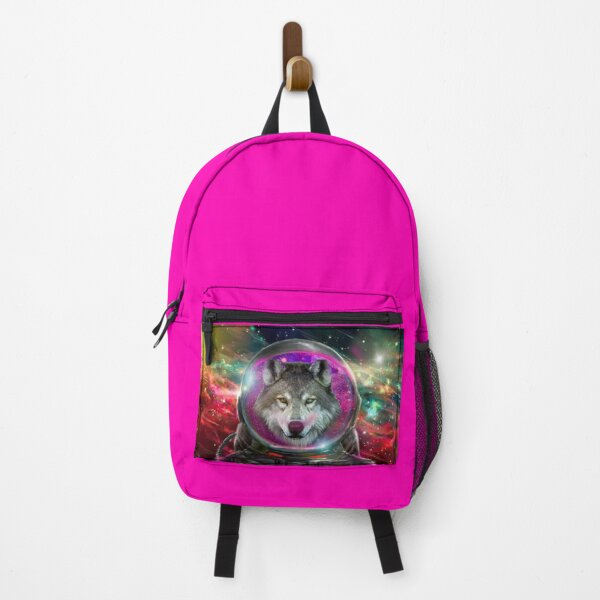 Item preview, The wolf is the astronaut designed and sold by Haydar12B.