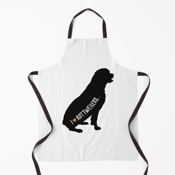 Item preview, ROTTWEILER DOG LOVE designed and sold by SatraDesign.