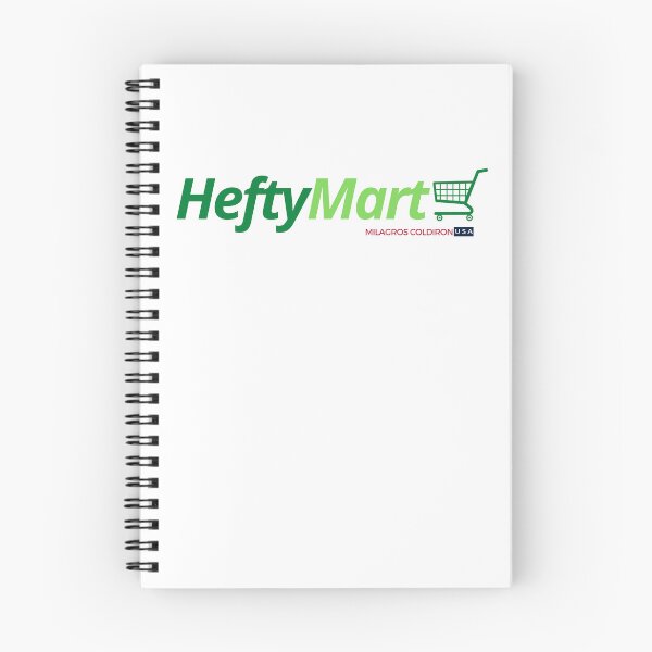 Item preview, Hefty Mart (William Gibson  t-shirt The Peripheral) designed and sold by Gibson Futures.