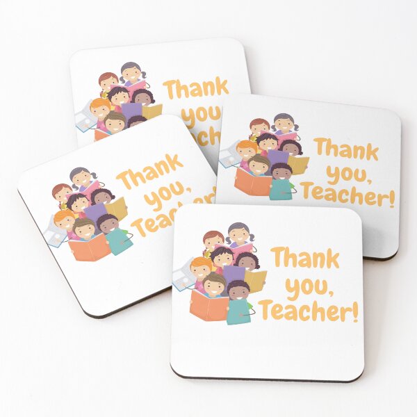 Item preview, Thank you teacher! - Gifts for Teachers designed and sold by designsbyreaia.
