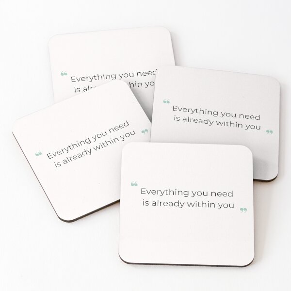 Item preview, Empowering Quote  designed and sold by simplybetternow.