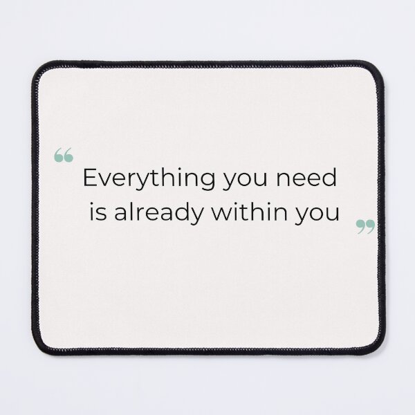 Item preview, Empowering Quote designed and sold by simplybetternow.
