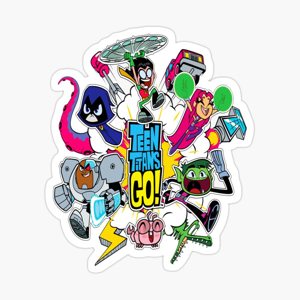 Teen Titans Save Christmas, Teen Titans Go! Wiki