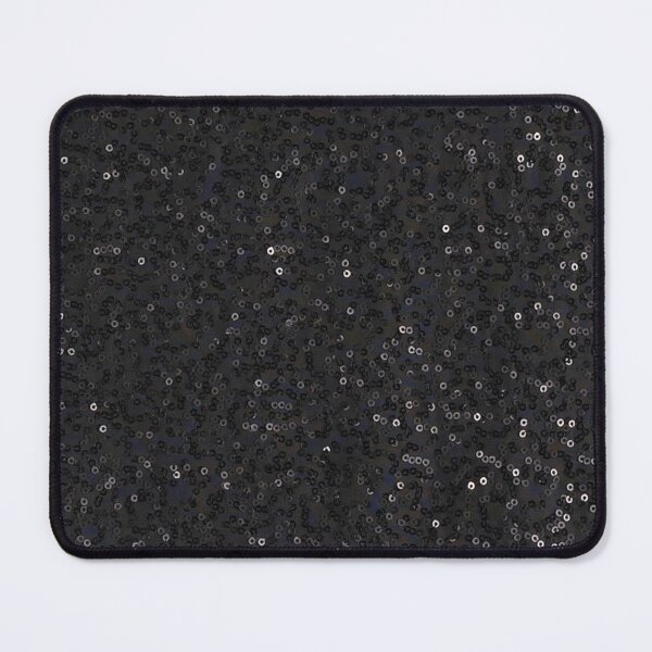Item preview, BLACK SEQUIN PRINT designed and sold by KhuKhuZ.