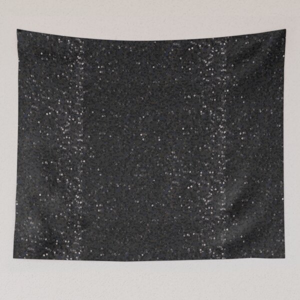 Item preview, BLACK SEQUIN PRINT designed and sold by KhuKhuZ.