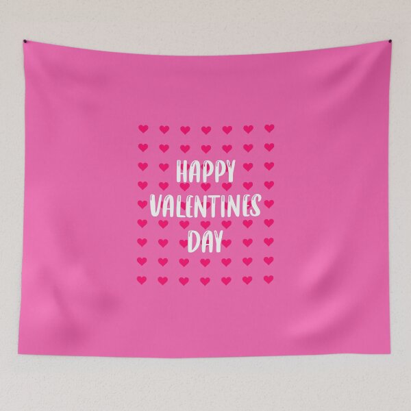 Item preview, Tarjeta del día de san valentín corazones rosas y rojos minimalismo designed and sold by Stuckinadream.