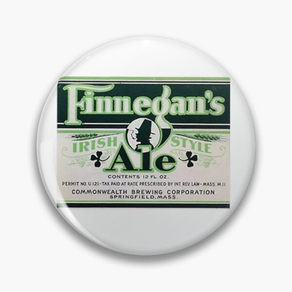 Item preview, Finnegan's Ale designed and sold by uniquenostalgia.