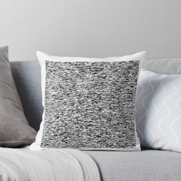 Item preview, Patrón blanco y negro 500x500 puntos. Conectividad=1 designed and sold by Mmark94.