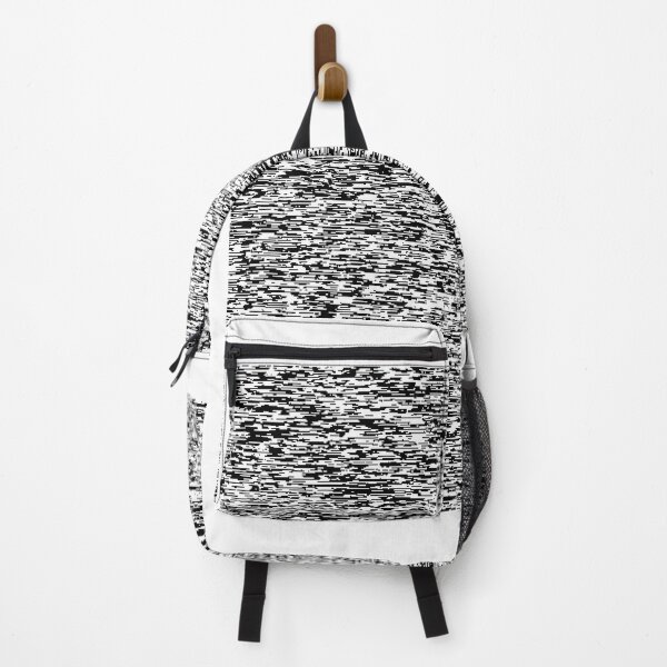 Item preview, Black and white pattern 500x500 dots. Connectivity=1 designed and sold by Mmark94.