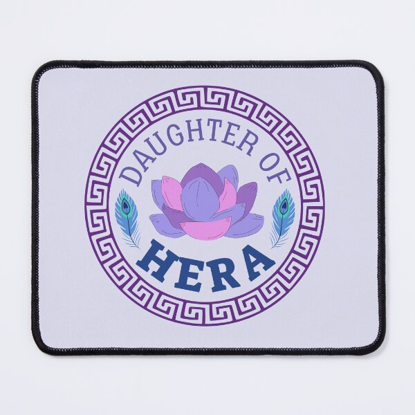 Item preview, Daughter of Hera, Goddess of Marriage | Camp Half Blood Demigod | Greek Mythology designed and sold by MiaDelelai.