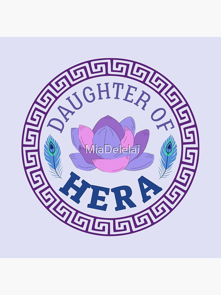 "Daughter of Hera, Goddess of Marriage Camp Half Blood Demigod