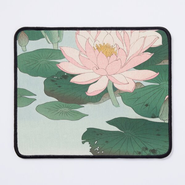Item preview, Ohara Koson- Water Lilly designed and sold by Slydell1.