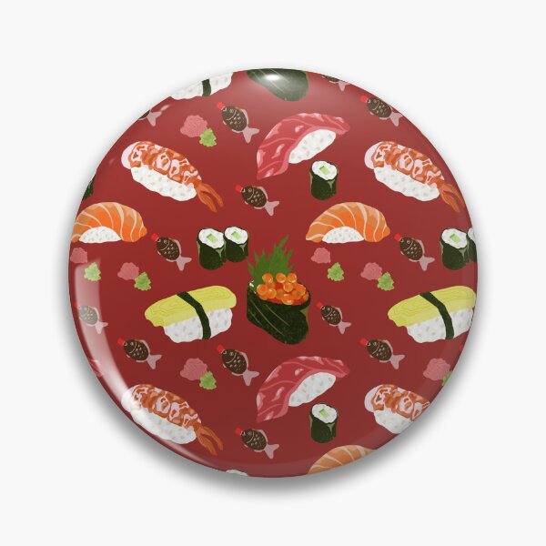 Item preview, An Assortment of Sushi designed and sold by breamwatts.