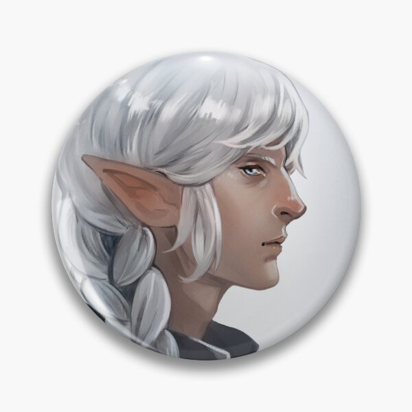 Item preview, Estinien designed and sold by SteelClackers.