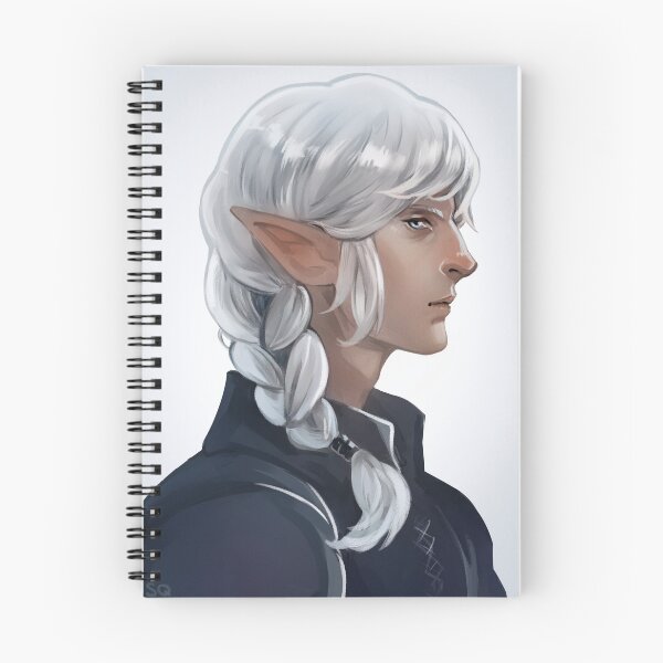 Item preview, Estinien designed and sold by SteelClackers.