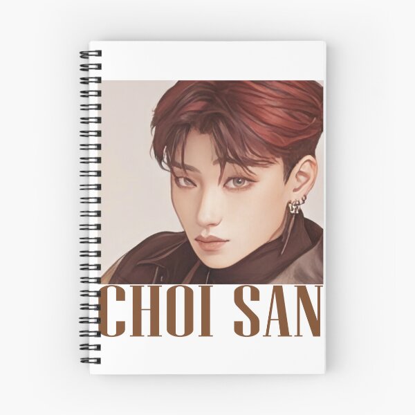 Item preview, SMN San designed and sold by LiveKpop.