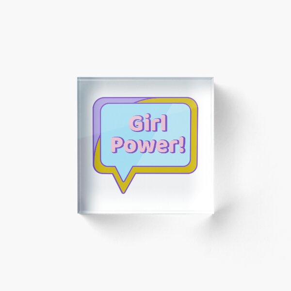 Item preview, Girl power designed and sold by pectorestudio.