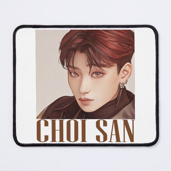 Item preview, SMN San designed and sold by LiveKpop.