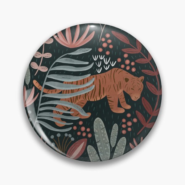Item preview, Hidden Tiger designed and sold by Mel Armstrong.